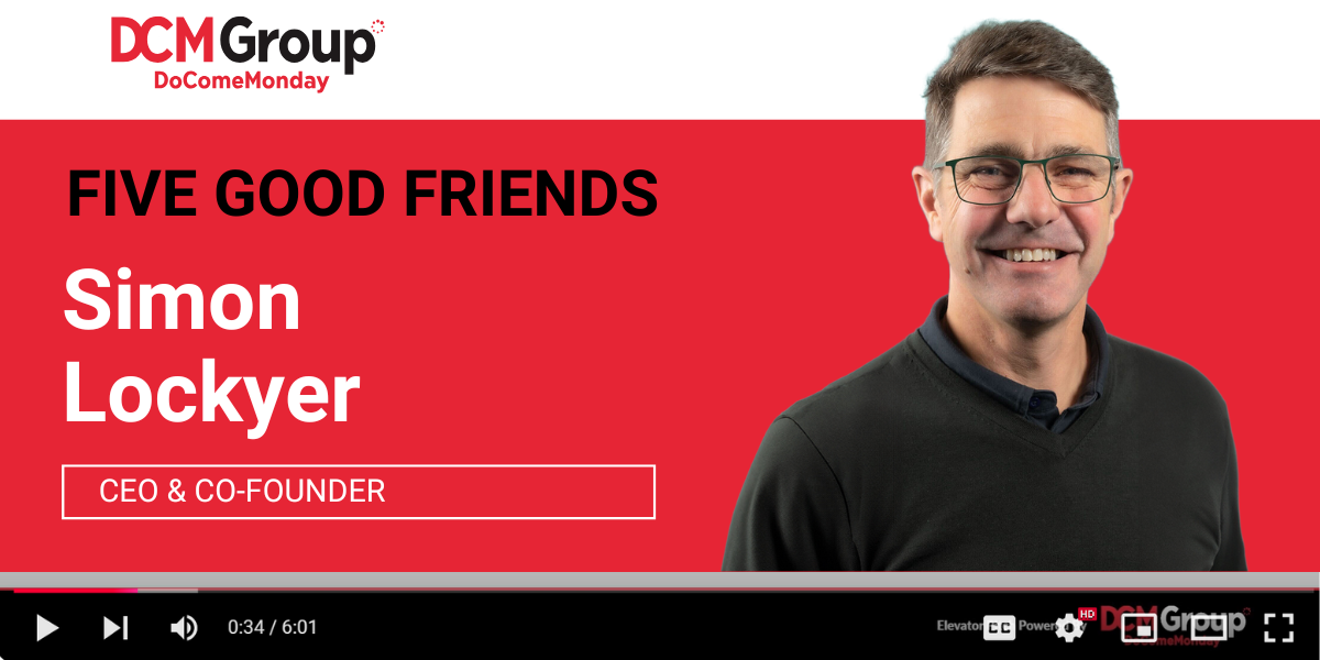 Five Good Friends Five Good Friends