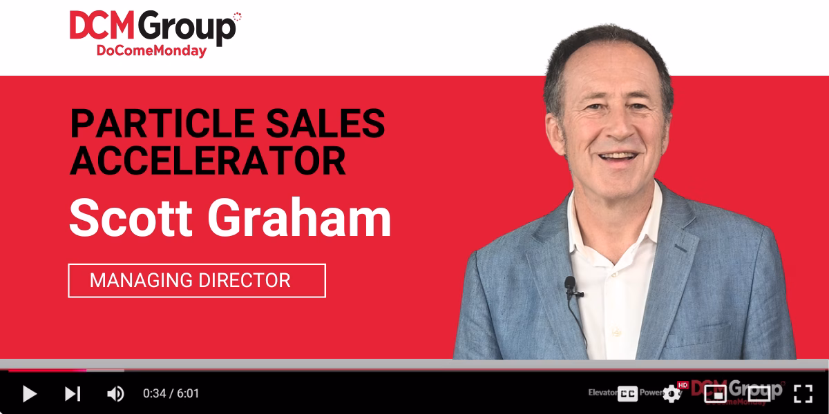 Particle Sales Accelerator Particle Sales Accelerator